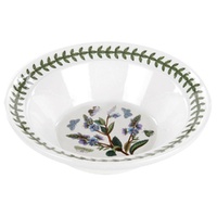 Portmeirion Botanic Garden - Oatmeal Bowl - 16cm Speedwell