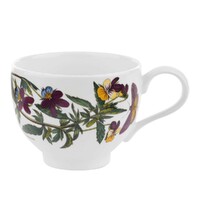 Portmeirion Botanic Garden - Tea Cup - 200ml Heartsease