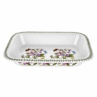 Portmeirion Botanic Garden - Roasting Dish - 34cm Sweet Pea