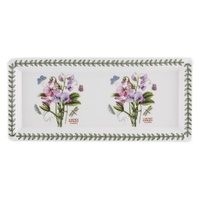 Portmeirion Botanic Garden Sandwich Tray - Sweet Pea