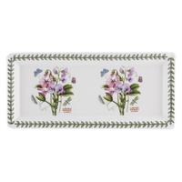 Portmeirion Botanic Garden Sandwich Tray - Sweet Pea