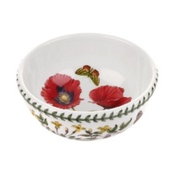 Portmeirion Botanic Garden - Fruit Salad Bowl - 14cm Poppy