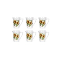 Portmeirion Botanic Garden Mug - Sunflower (Set of 6)