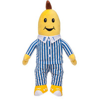 Bananas In Pyjamas Classic Talking Plush 30cm - B1