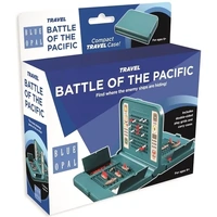 Blue Opal - Travel Battle of the Pacific Game