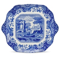 Spode Blue Italian - Bread & Butter Plate - 28cm