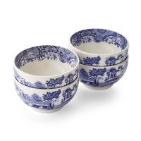 Spode Blue Italian - Dip Bowl (Set of 4)