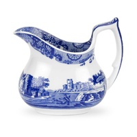 Spode Blue Italian - Cream Jug