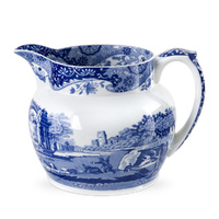 Spode Blue Italian - Milk Jug