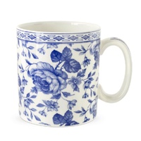 Spode Blue Room - Bouquet Chintz Mug