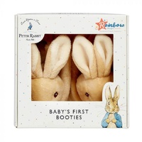 Beatrix Potter Peter Rabbit - Baby's First Booties