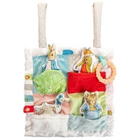 Beatrix Potter Peter Rabbit - On-The-Go Activity Blanky