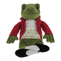 Beatrix Potter Jeremy Fisher Classic Plush - Large 37cm