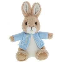 Beatrix Potter Peter Rabbit Classic Plush - Medium 22cm