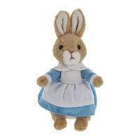 Beatrix Potter Mrs. Rabbit Classic Plush - Small 16cm