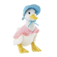 Beatrix Potter Jemima Puddle-Duck Classic Plush - Large 28cm