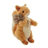 Beatrix Potter Peter Rabbit Classic Plush - Squirrel Nutkin Small 16cm