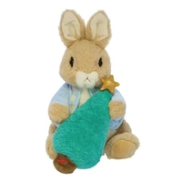 Beatrix Potter Peter Rabbit Interactive Plush - Christmas Fun