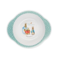 Beatrix Potter Peter Rabbit Bowl With Suction