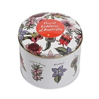 Banksia Red Chocolate Coated Fruit & Nut Mix Tin - Emblems of Australia