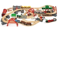 BRIO World Sets - Deluxe Railway Set
