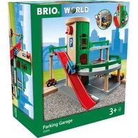 BRIO World - Parking Garage