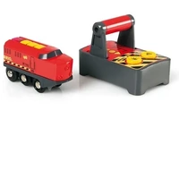 BRIO World - Remote Control Engine