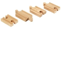 BRIO World Tracks - Mini Straight Tracks