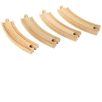 BRIO World Tracks - Large Curved Tracks