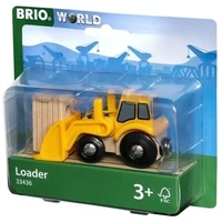 BRIO World Vehicle - Loader