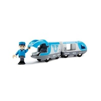 BRIO World Train - Travel Battery Train