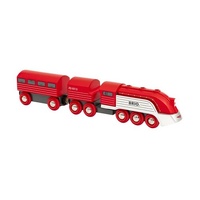 BRIO World Train - Streamline Train