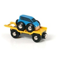 BRIO World Vehicle - Car Transporter