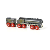 BRIO World Train - Speedy Bullet Train