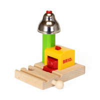 BRIO My First - My First Railway Bell Signal
