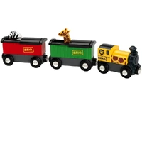BRIO World Train - Safari Train