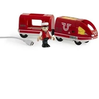 BRIO World Train - Travel Rechargeable Train