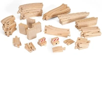 BRIO World Tracks - 50pc Track Pack
