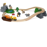 BRIO World Sets - Safari Adventure Set
