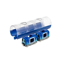 BRIO World Train - Metro Train & Tunnel
