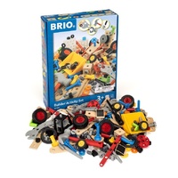 BRIO - Builder Creative Set 211pc
