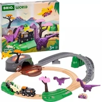 BRIO World - Dinosaur Adventure Set