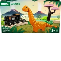 BRIO World - Dinosaur Circle Set