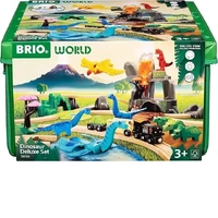 BRIO World - Dinosaur Deluxe Train Set