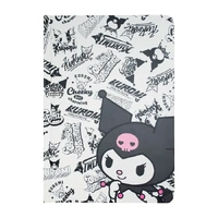 Hello Kitty and Friends A5 Notebook - Kuromi