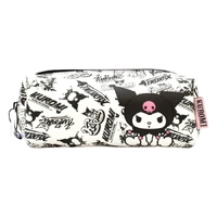 Hello Kitty and Friends Pencil Case - Kuromi