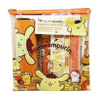 Hello Kitty and Friends Bumper Stationery Set - Pompompurin