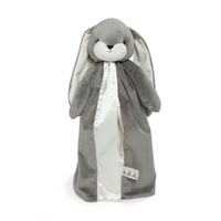 Bunnies By The Bay Buddy Blanket - Coal