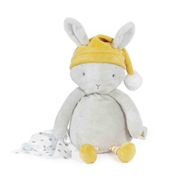 Bunnies By The Bay Bunny - Sleepy Bloom Bunny