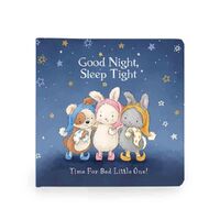 Bunnies By The Bay - Book Goodnight Sleep Tight